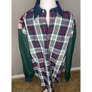 Vintage Tommy Hilfiger button down